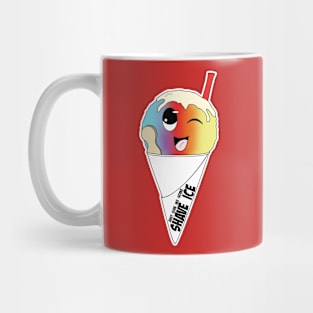 Give Me Shave Ice Mug